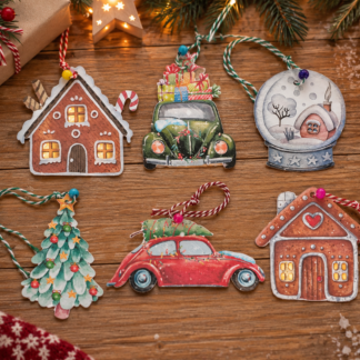 Natale Vintage