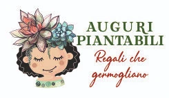 Auguri Piantabili – Regali che germogliano